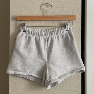 Tna Cozy Fleece Sweatshort